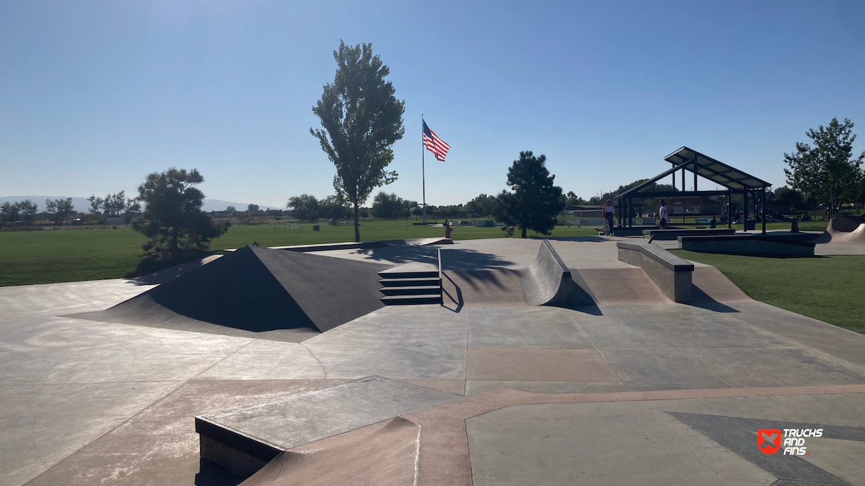 Tom Erlebach skatepark